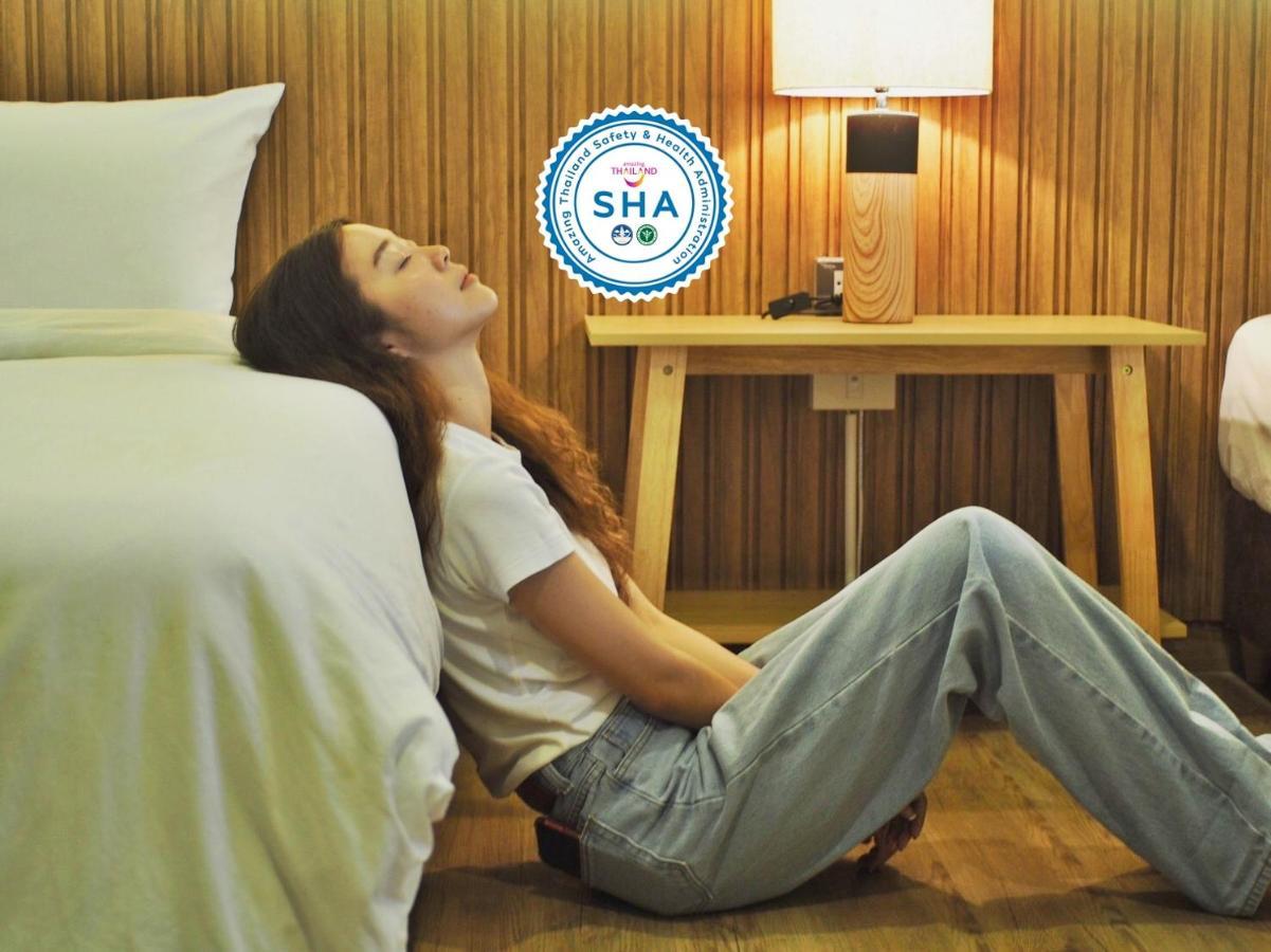 Hotel Papa Bangkok Siriraj Εξωτερικό φωτογραφία