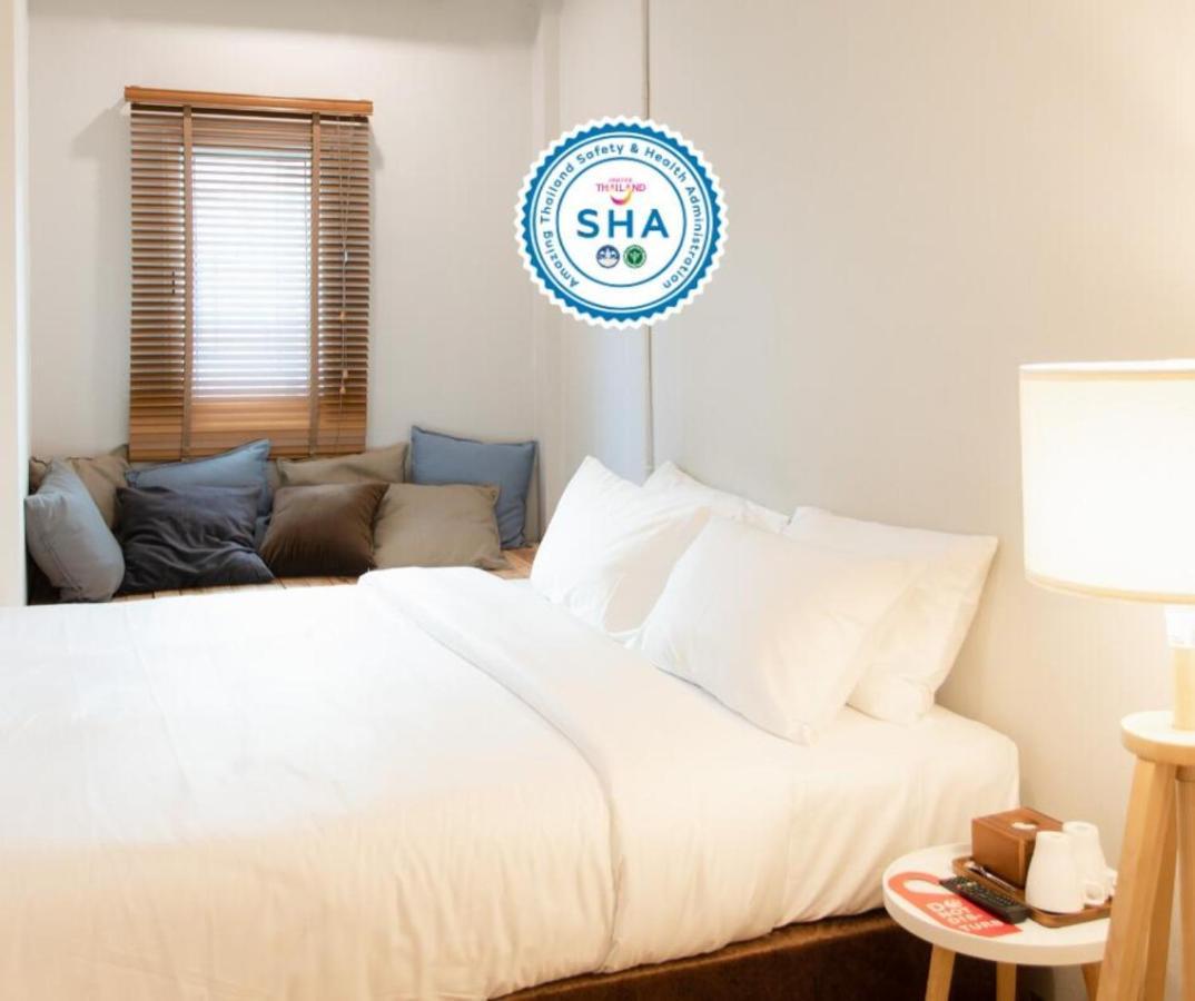 Hotel Papa Bangkok Siriraj Εξωτερικό φωτογραφία