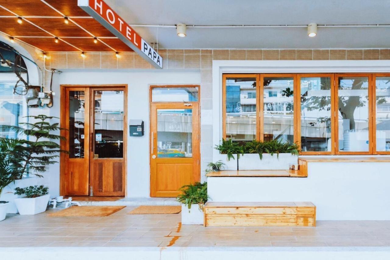 Hotel Papa Bangkok Siriraj Εξωτερικό φωτογραφία
