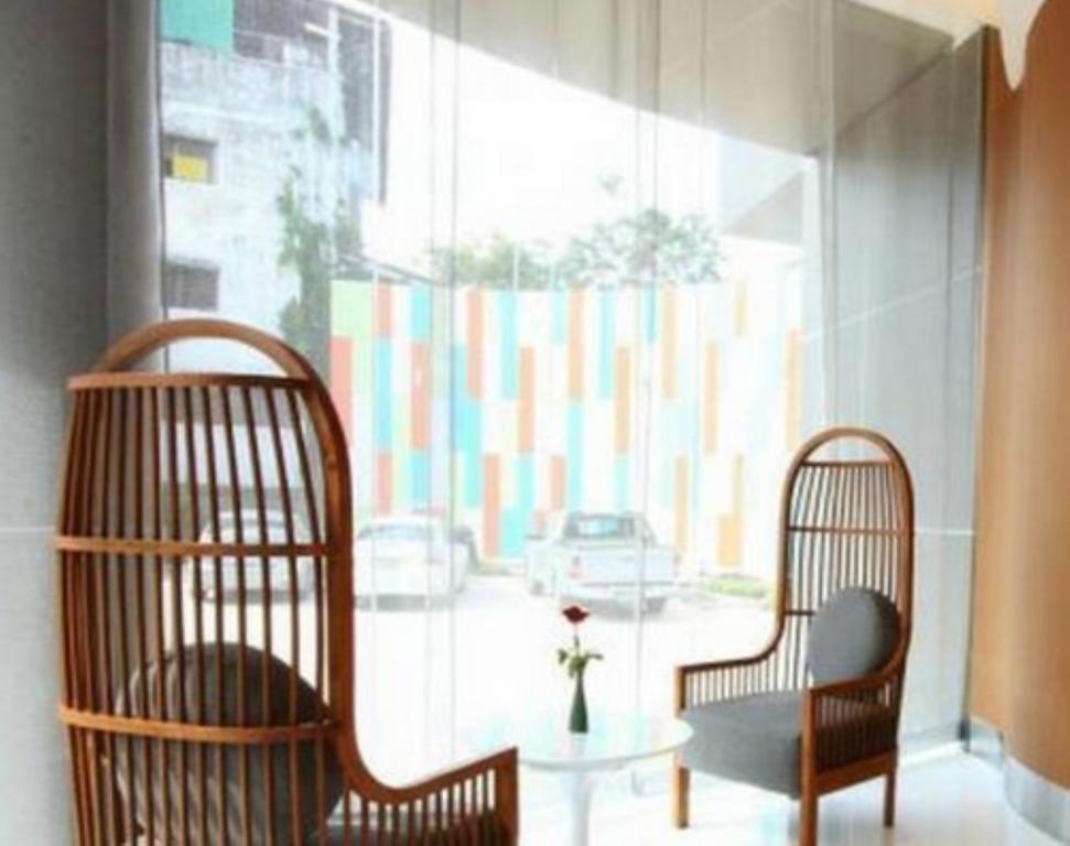 Hotel Papa Bangkok Siriraj Εξωτερικό φωτογραφία