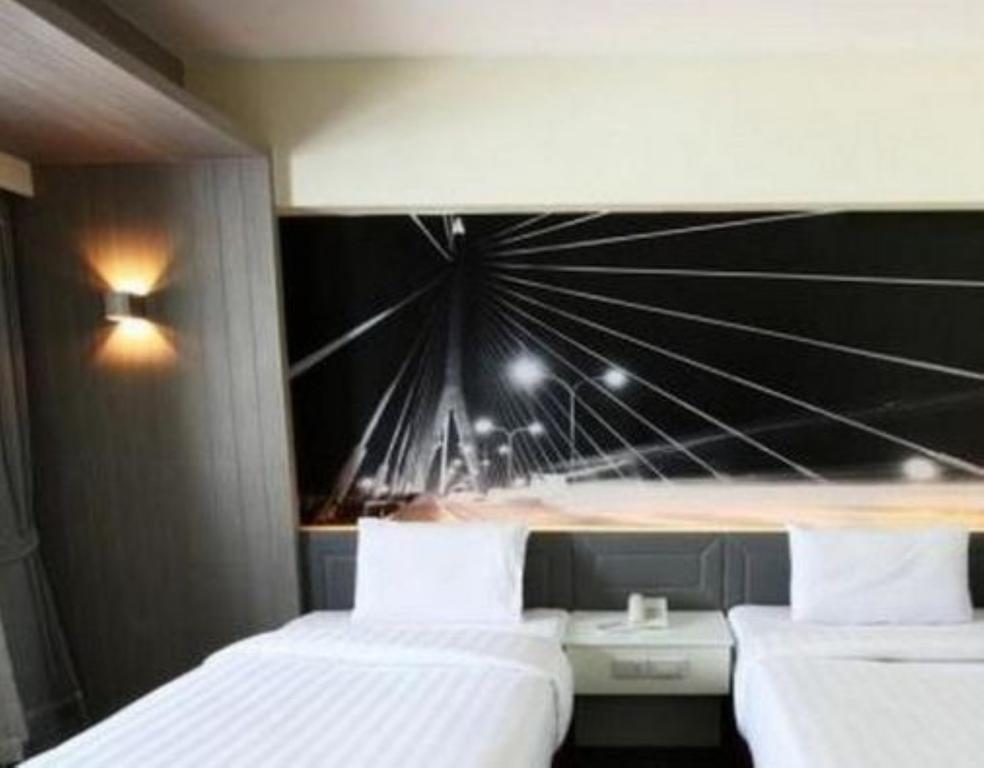 Hotel Papa Bangkok Siriraj Εξωτερικό φωτογραφία