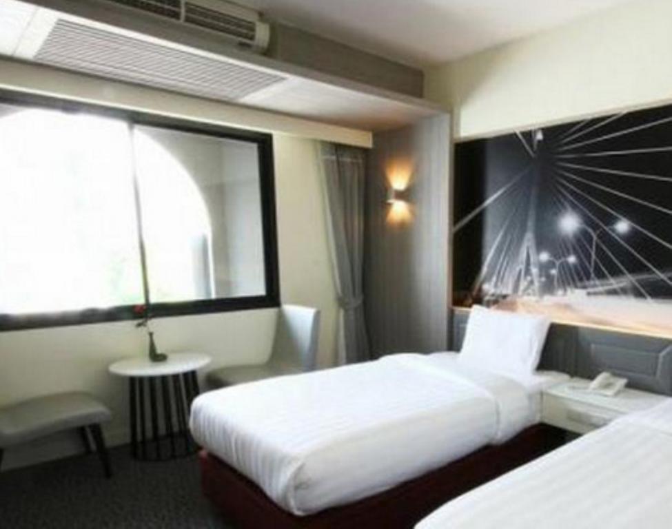 Hotel Papa Bangkok Siriraj Δωμάτιο φωτογραφία