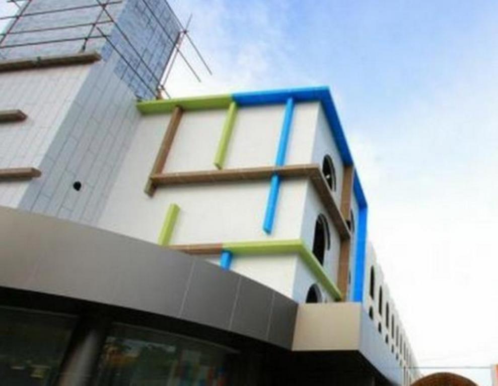 Hotel Papa Bangkok Siriraj Εξωτερικό φωτογραφία