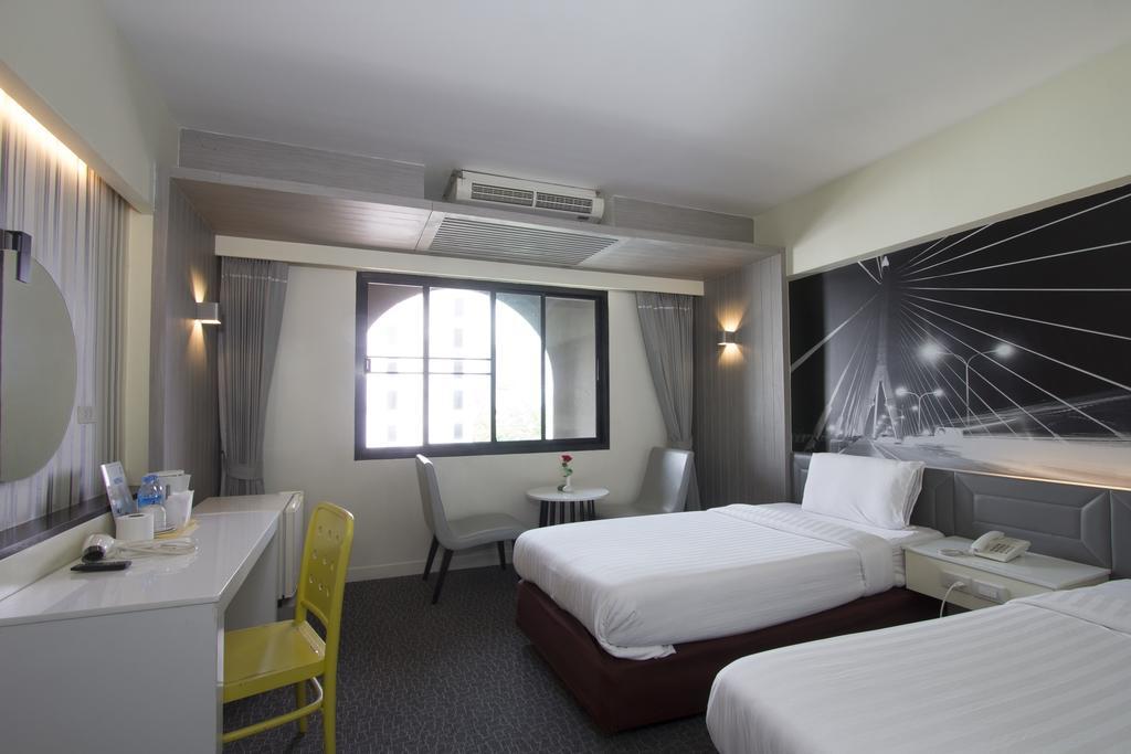 Hotel Papa Bangkok Siriraj Εξωτερικό φωτογραφία