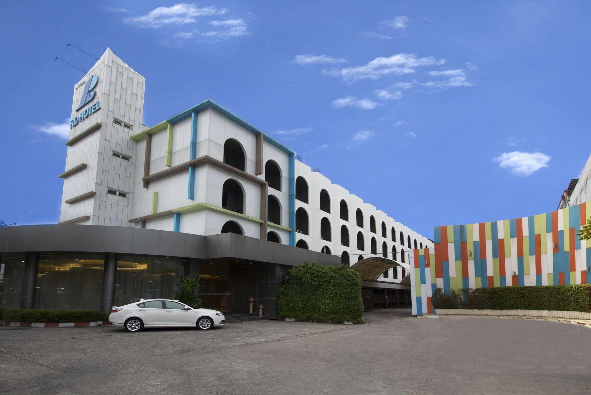 Hotel Papa Bangkok Siriraj Εξωτερικό φωτογραφία