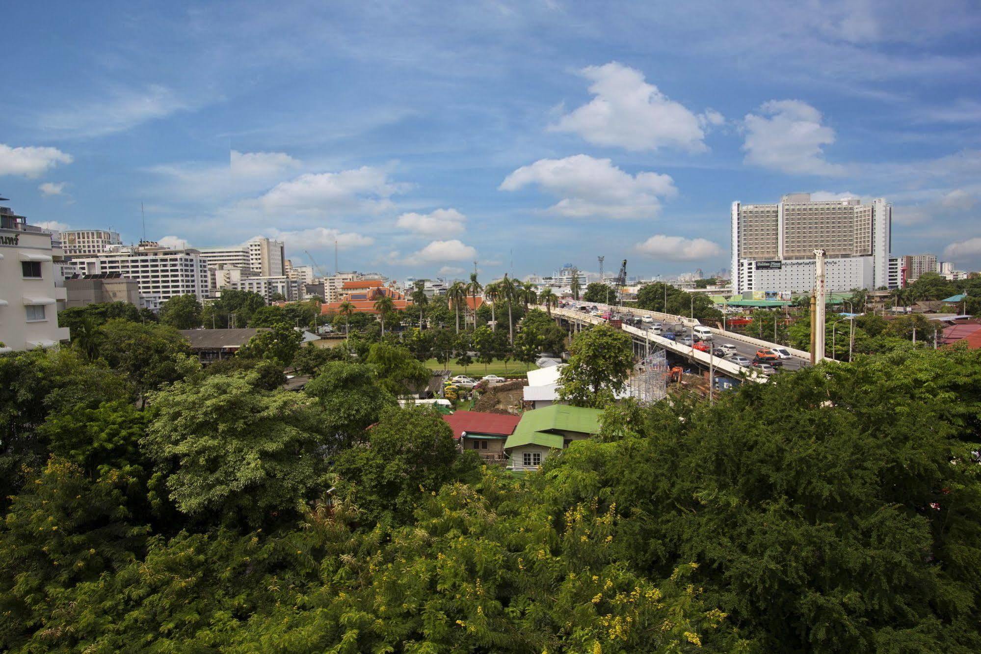 Hotel Papa Bangkok Siriraj Εξωτερικό φωτογραφία