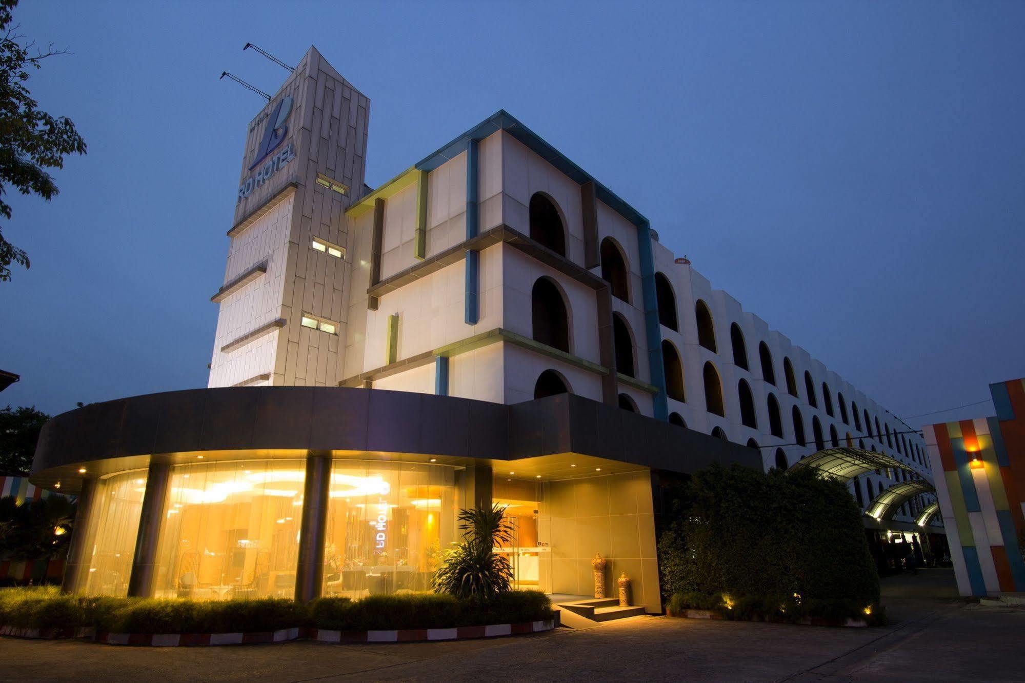 Hotel Papa Bangkok Siriraj Εξωτερικό φωτογραφία