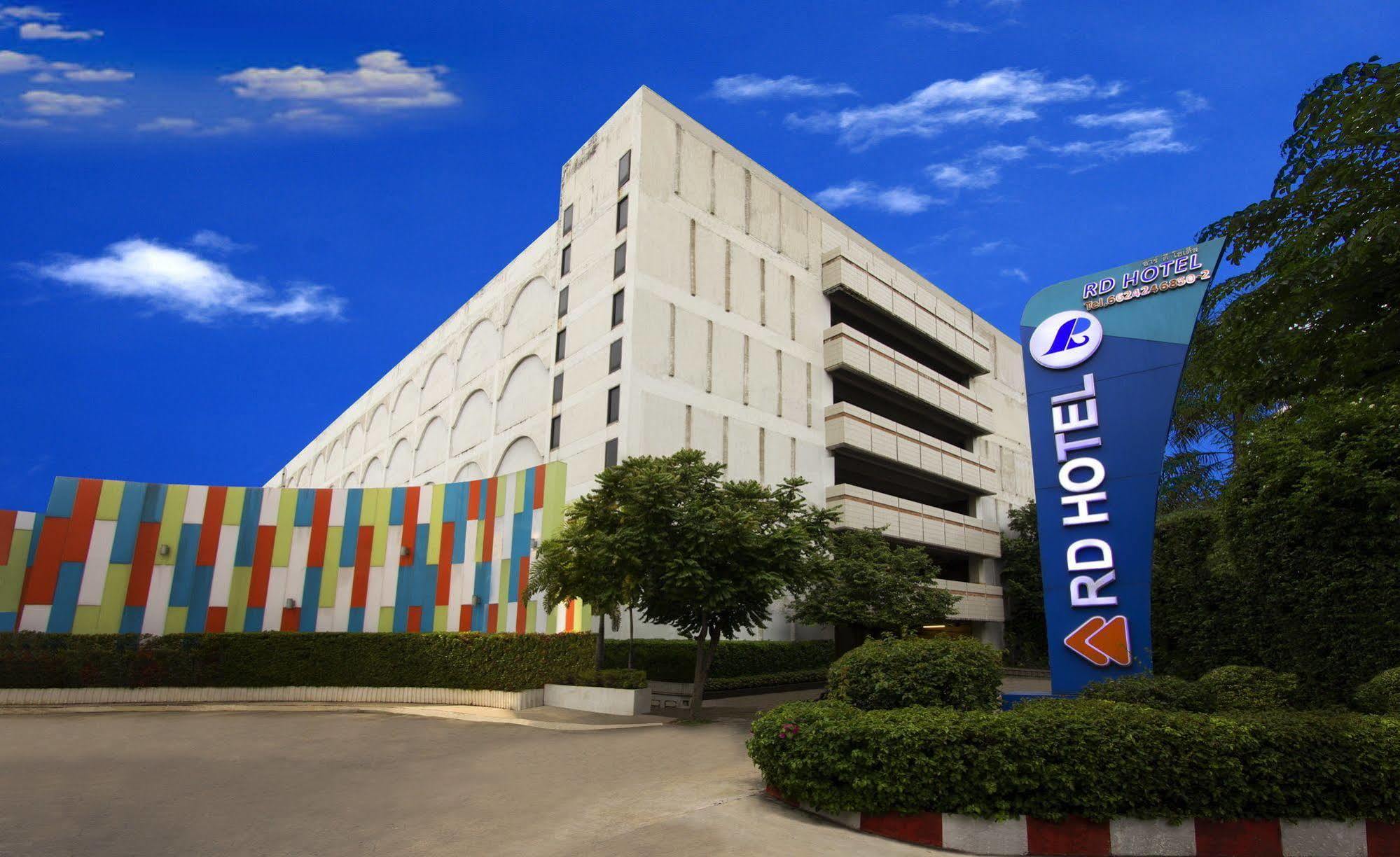 Hotel Papa Bangkok Siriraj Εξωτερικό φωτογραφία